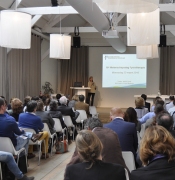 Wetenschapsdag fysiotherapie in Het Oude Magazijn